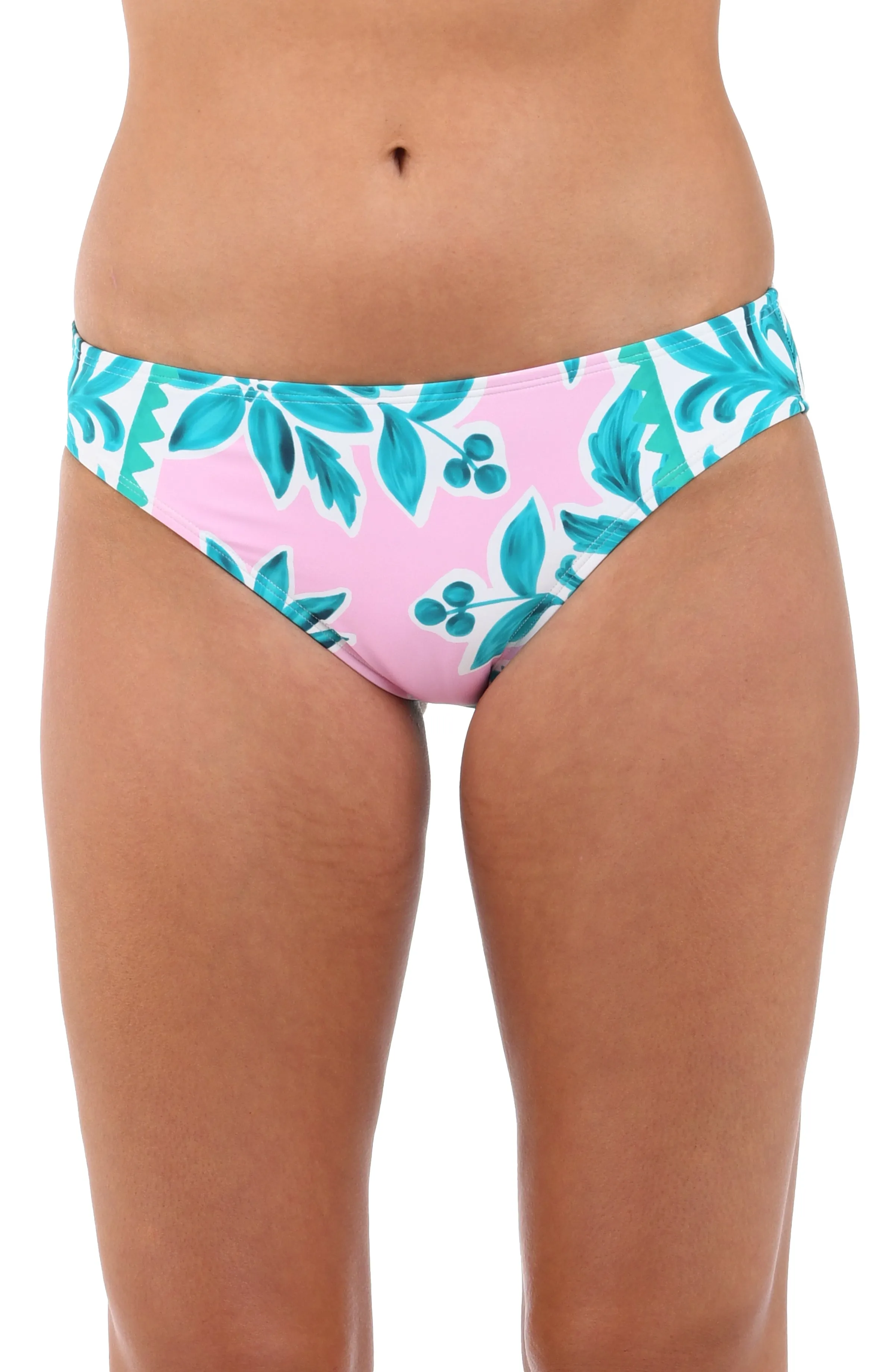 Opulent Palm Hipster Bottom - FINAL SALE sold by La Blanca