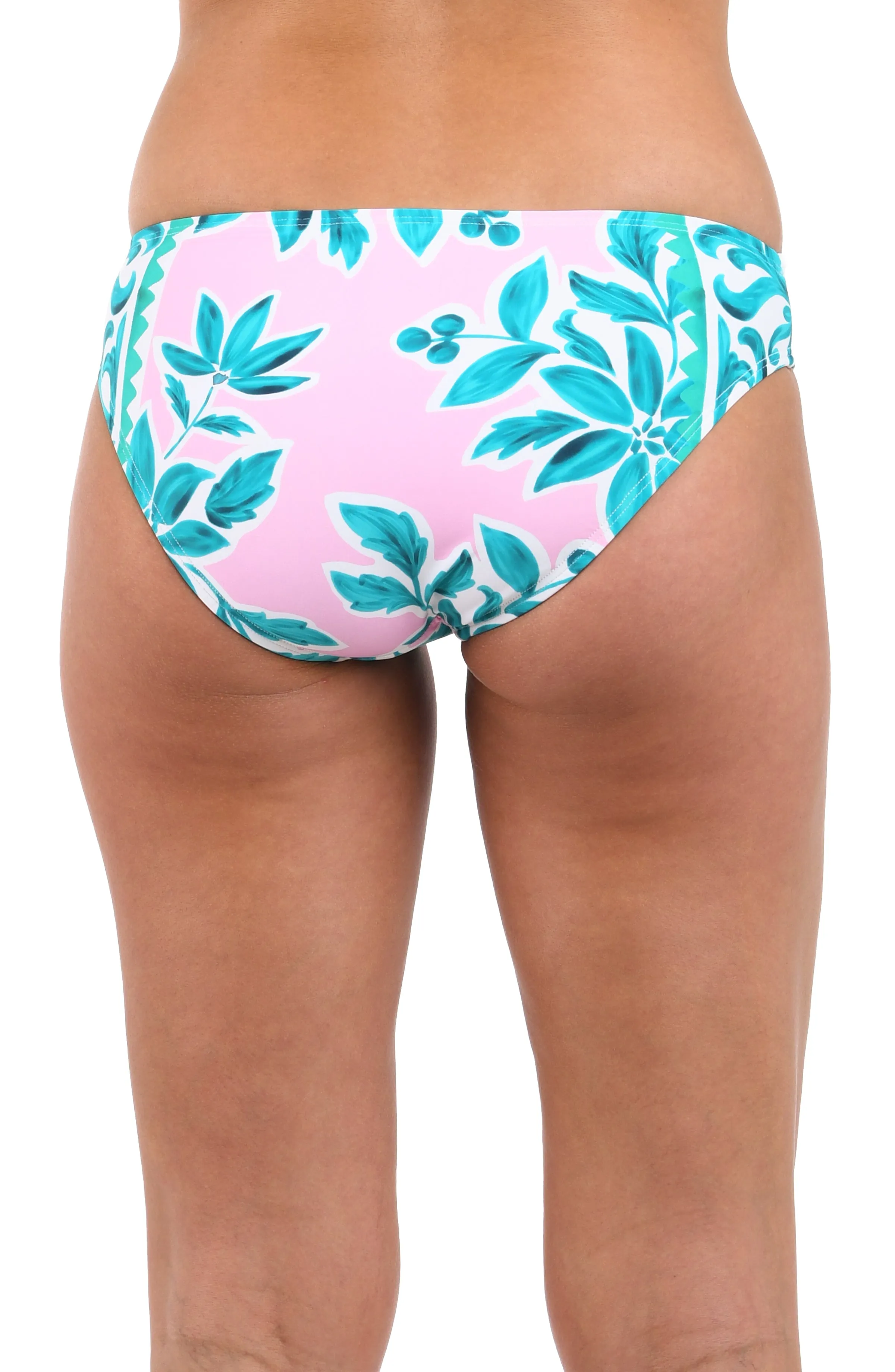 Opulent Palm Hipster Bottom - FINAL SALE sold by La Blanca product image thumbnail 2