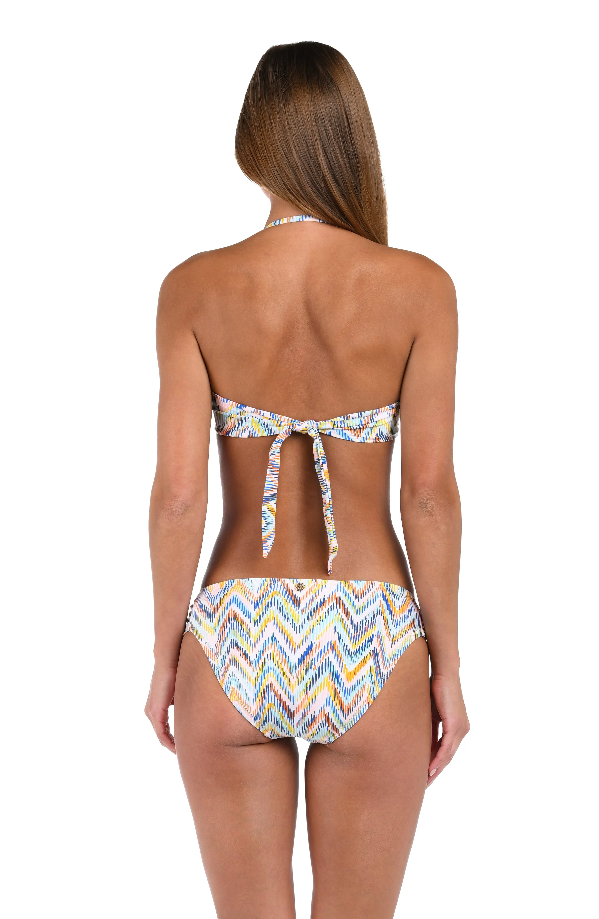 Sunshine 79 Soul Wave Bandeau Bikini Top - FINAL SALE sold by La Blanca product image thumbnail 2