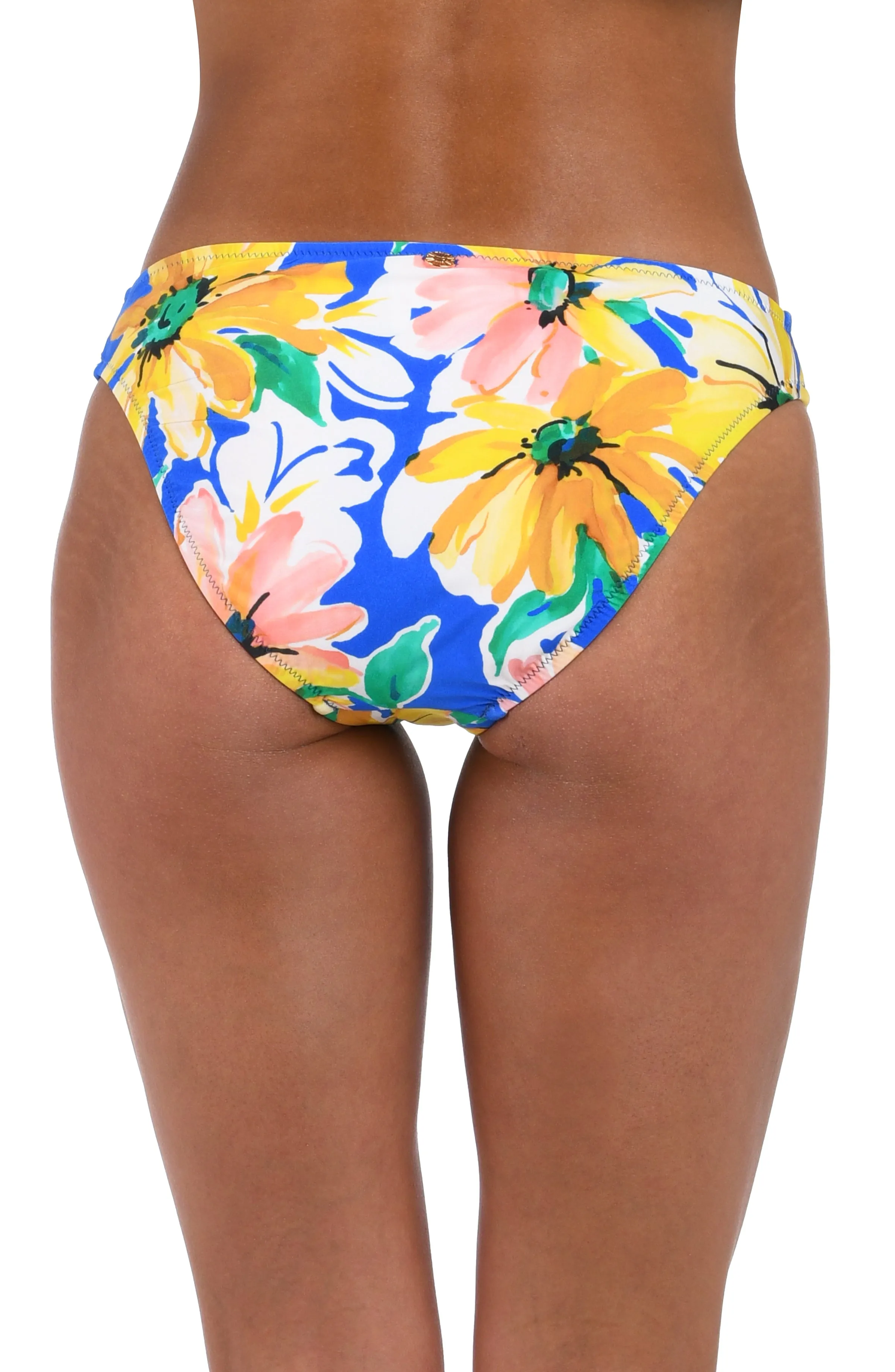 Sunshine 79 Sunflower Getaway Hipster Bottom - FINAL SALE sold by La Blanca product image thumbnail 2