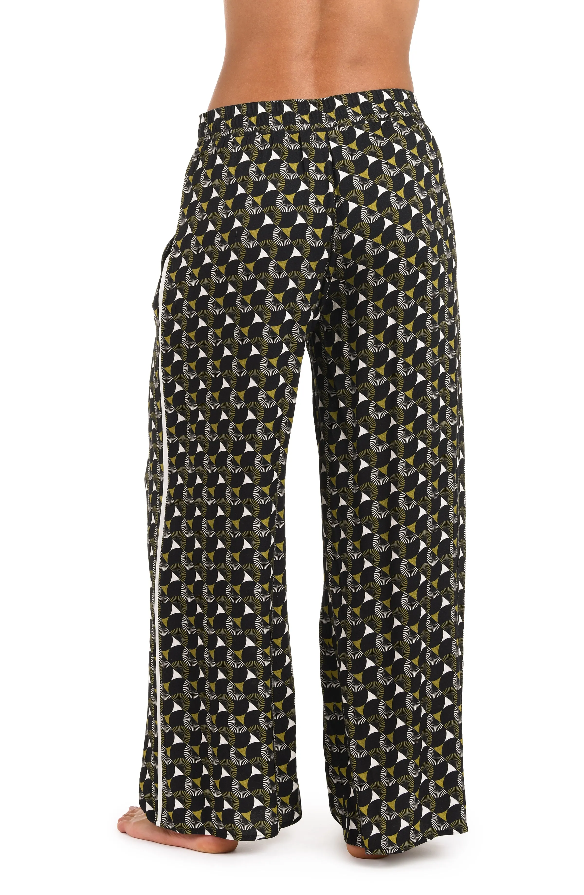 Sunshine 79 Trip Around The Sun Beach Pant sold by La Blanca product image thumbnail 2