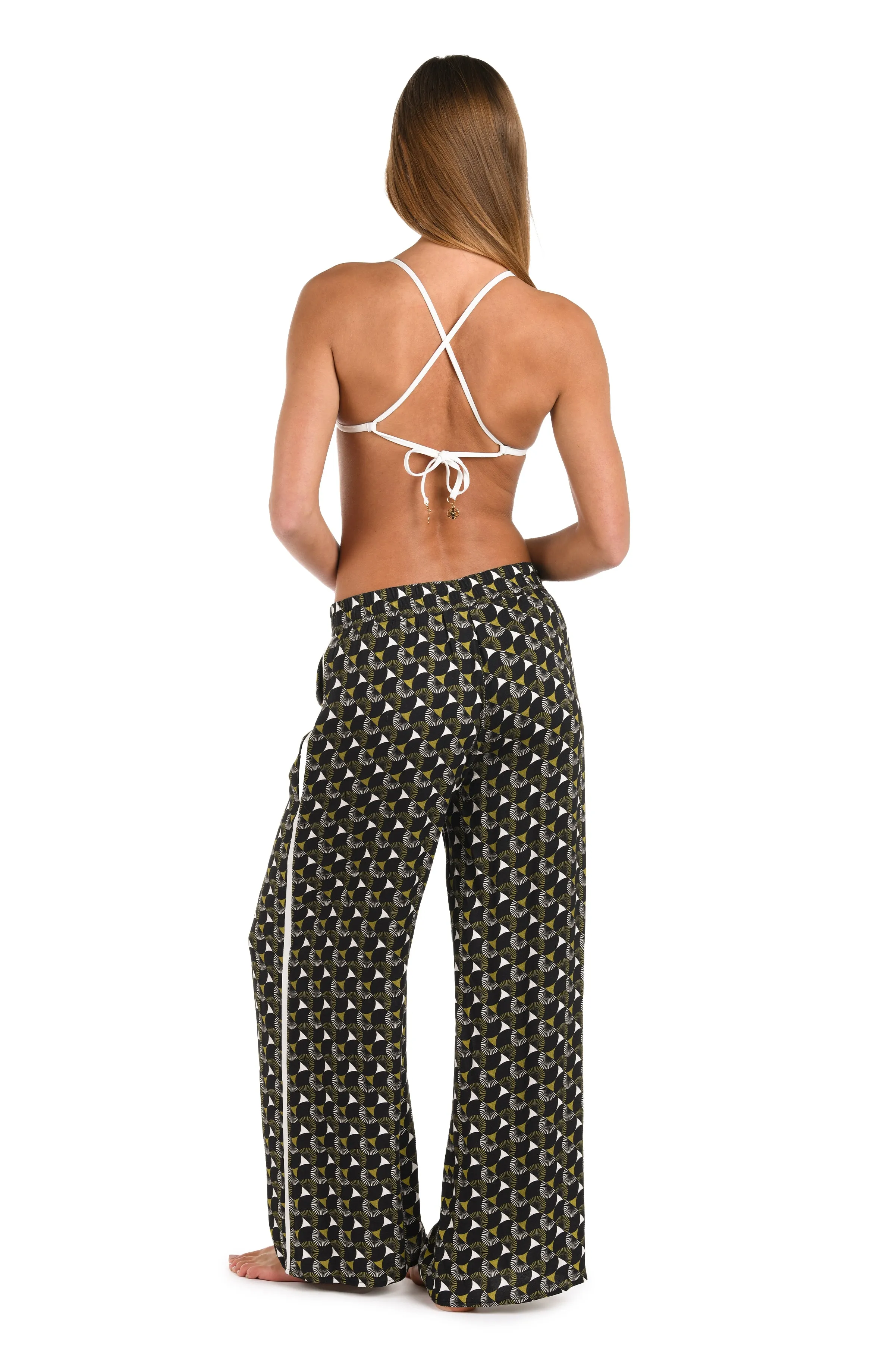 Sunshine 79 Trip Around The Sun Beach Pant sold by La Blanca product image thumbnail 4