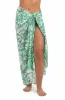 Batiki Balinese Pareo Wrap Cover Up sold by La Blanca