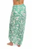 Batiki Balinese Pareo Wrap Cover Up sold by La Blanca