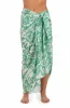 Batiki Balinese Pareo Wrap Cover Up sold by La Blanca