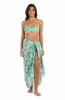 Batiki Balinese Pareo Wrap Cover Up sold by La Blanca