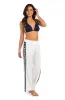 Poolside Chic Beach Pants sold by La Blanca