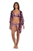 Fiji Flora Kimono Cover Up sold by La Blanca