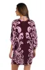 Fiji Flora Kimono Cover Up sold by La Blanca