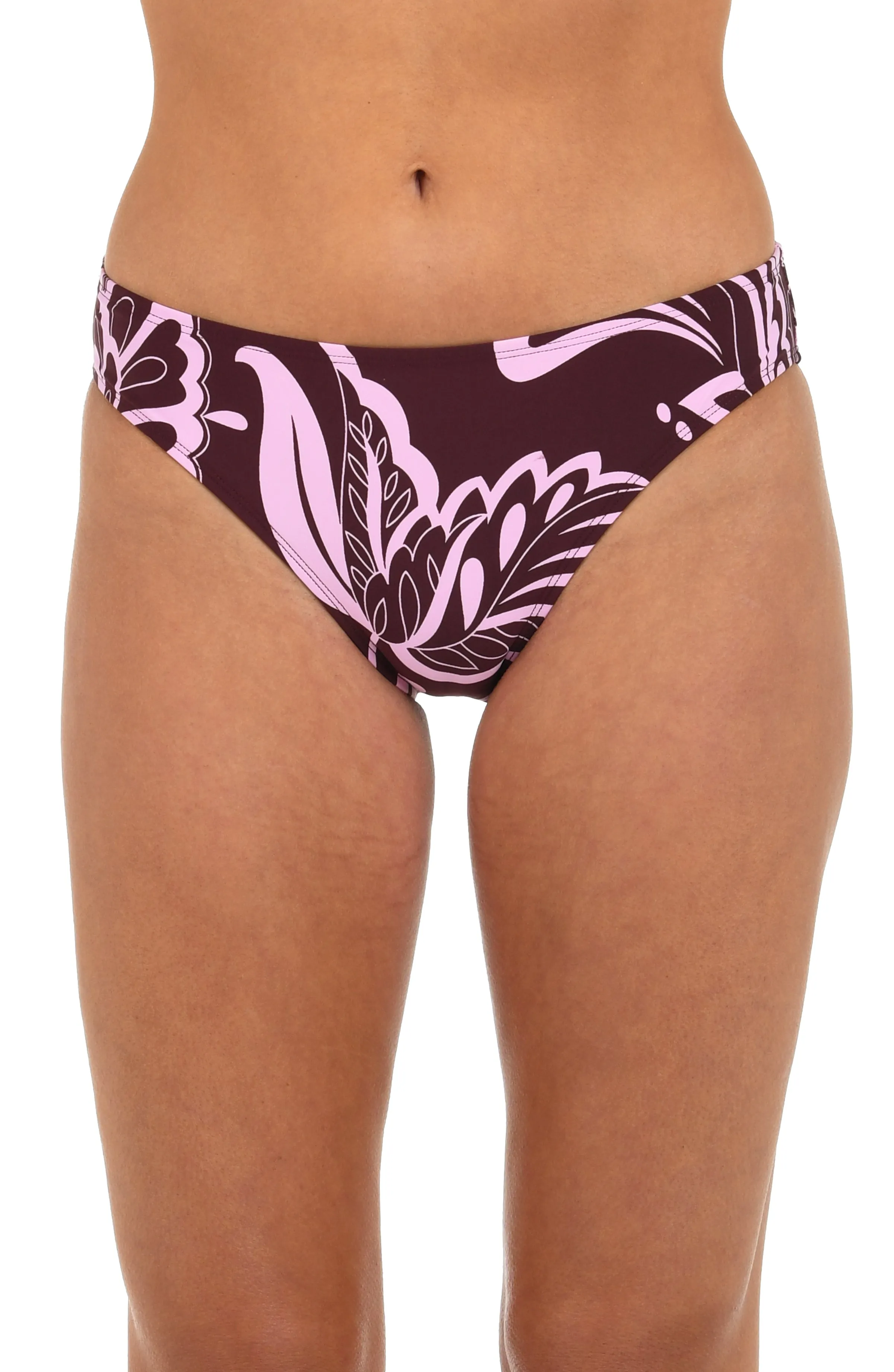 Fiji Flora Hipster Bottom sold by La Blanca