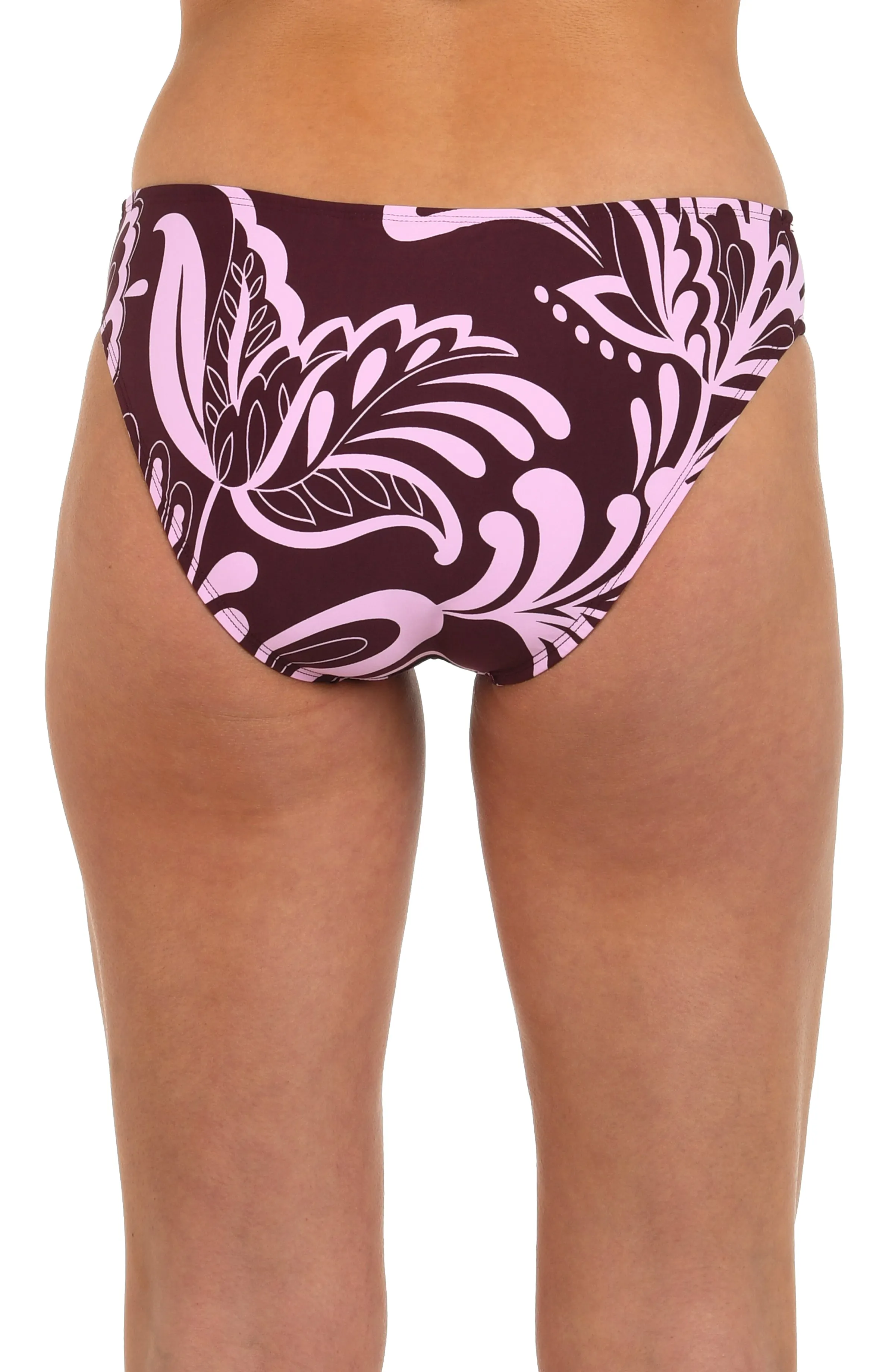 Fiji Flora Hipster Bottom sold by La Blanca product image thumbnail 2