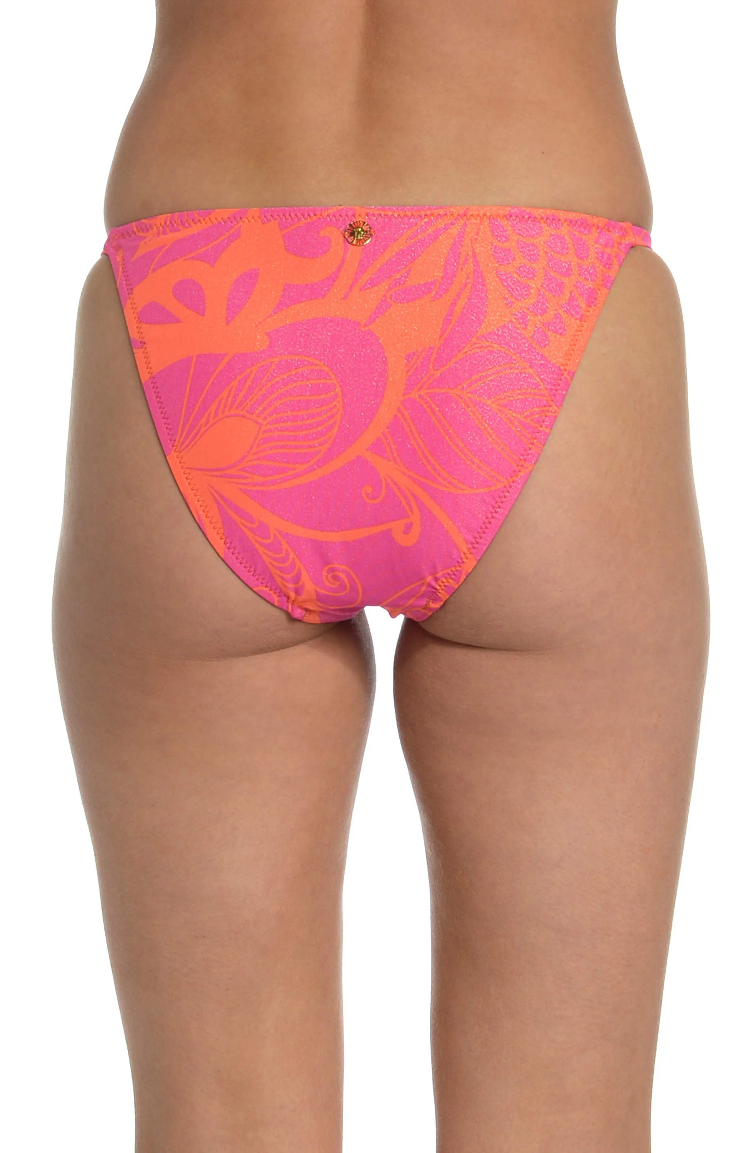 Sunshine 79 All A Flutter Side Tie Hipster Bottom - FINAL SALE sold by La Blanca product image thumbnail 2