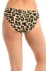 Running Wild Side Shirred Hipster Bottom sold by La Blanca