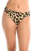 Running Wild Side Shirred Hipster Bottom sold by La Blanca