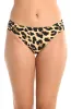 Running Wild Side Shirred Hipster Bottom sold by La Blanca