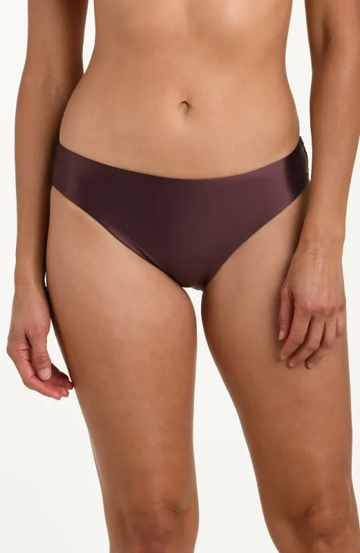 Earth Goddess Hipster Bottom - Truffle sold by La Blanca