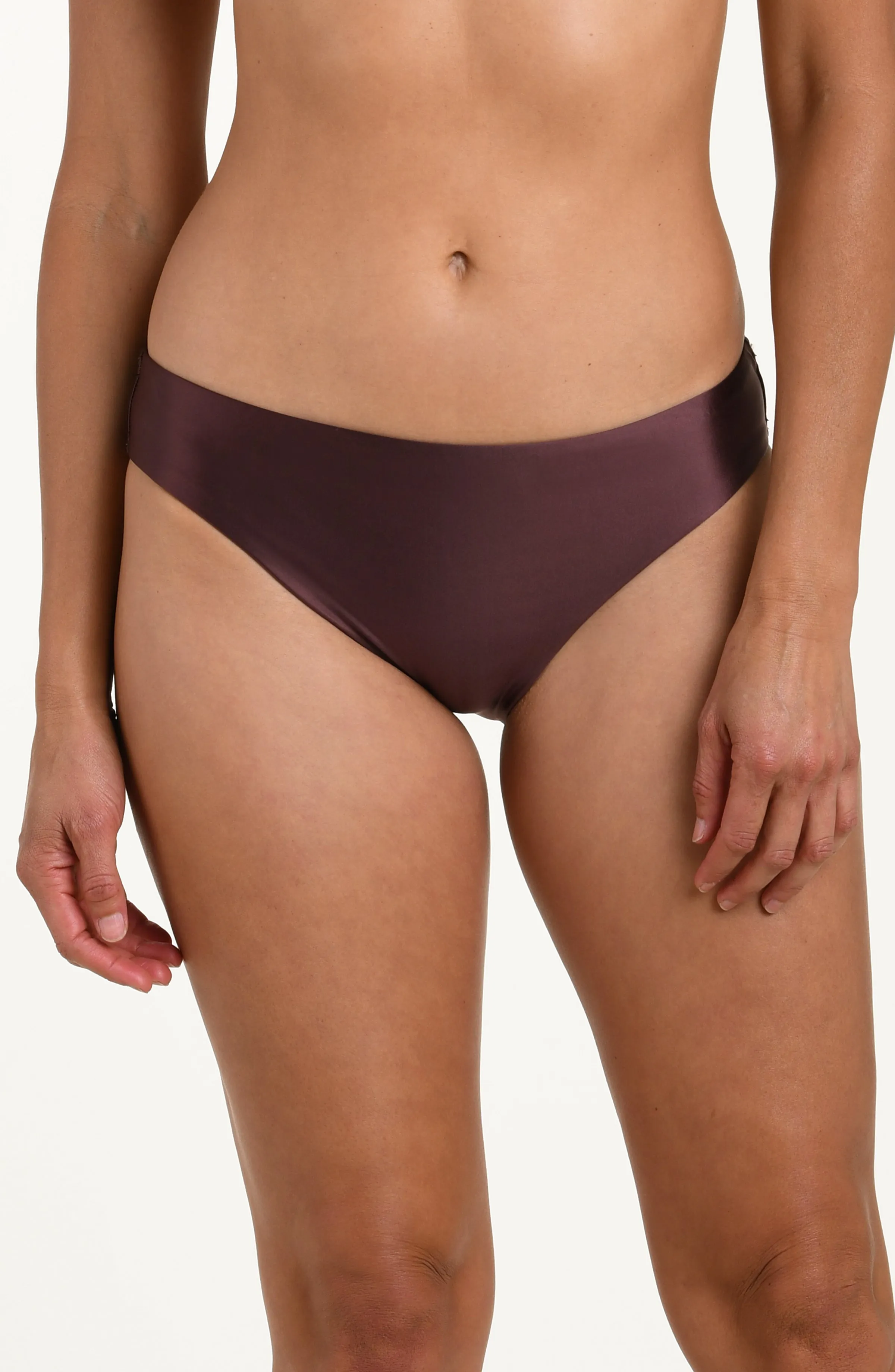 Earth Goddess Hipster Bottom - Truffle sold by La Blanca