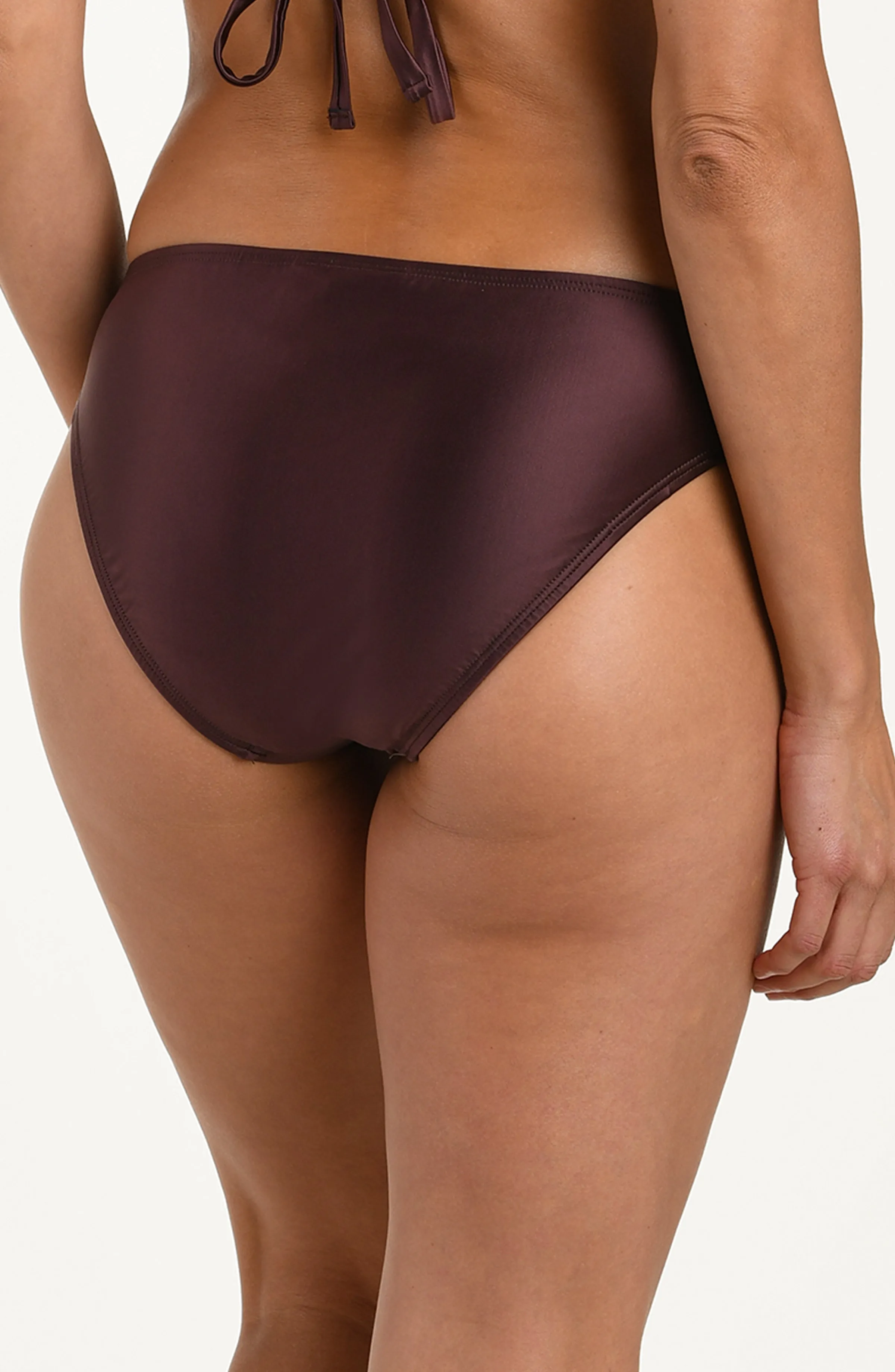 Earth Goddess Hipster Bottom - Truffle sold by La Blanca product image thumbnail 2