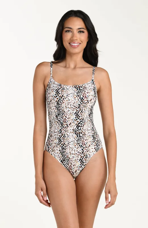 Wild Whispers Lingerie One Piece sold by La Blanca