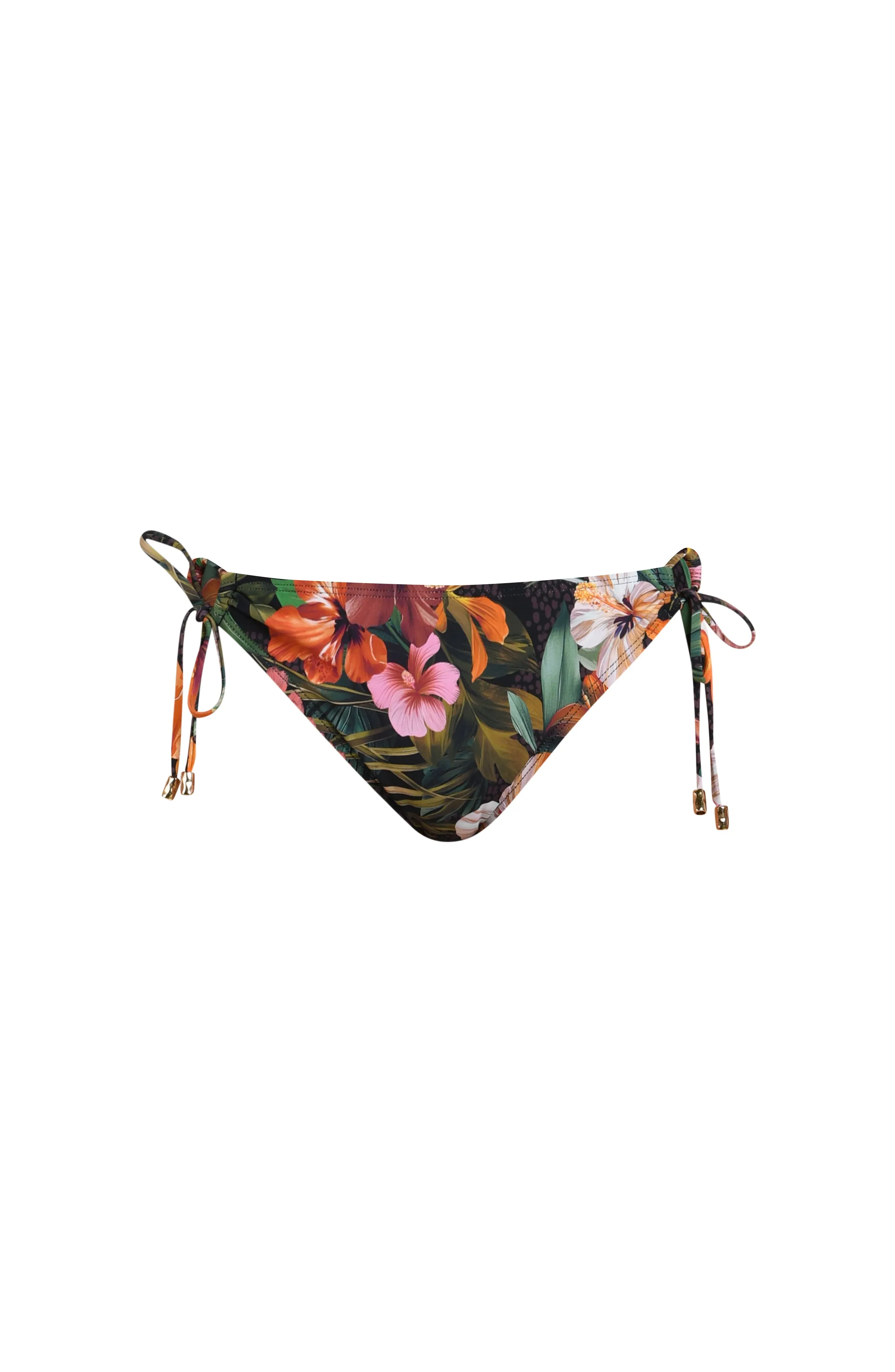 Tropical Hideaway Side Tie Hipster Bottom sold by La Blanca product image thumbnail 5