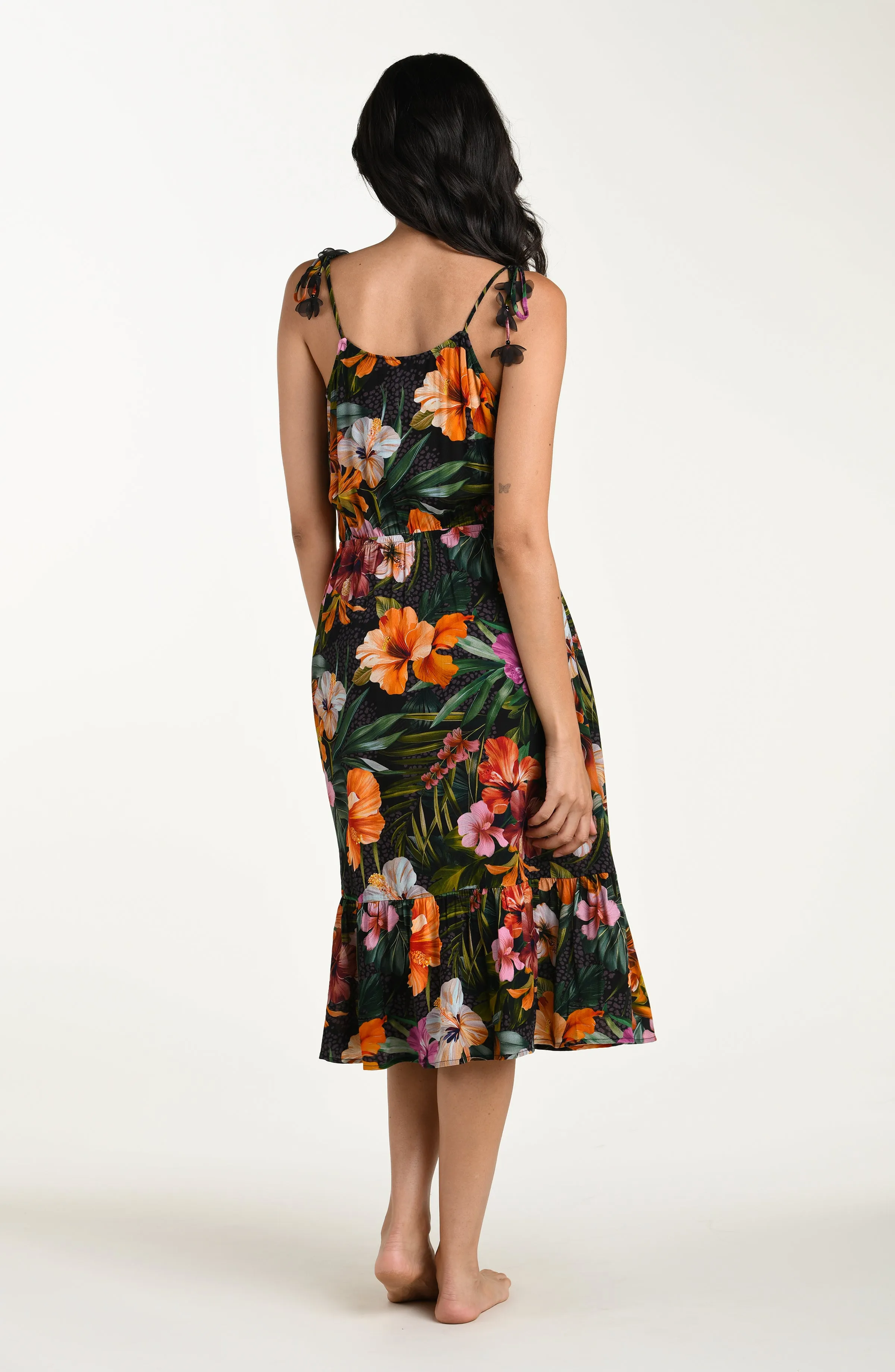 Tropical Hideaway Midi Dress sold by La Blanca product image thumbnail 2