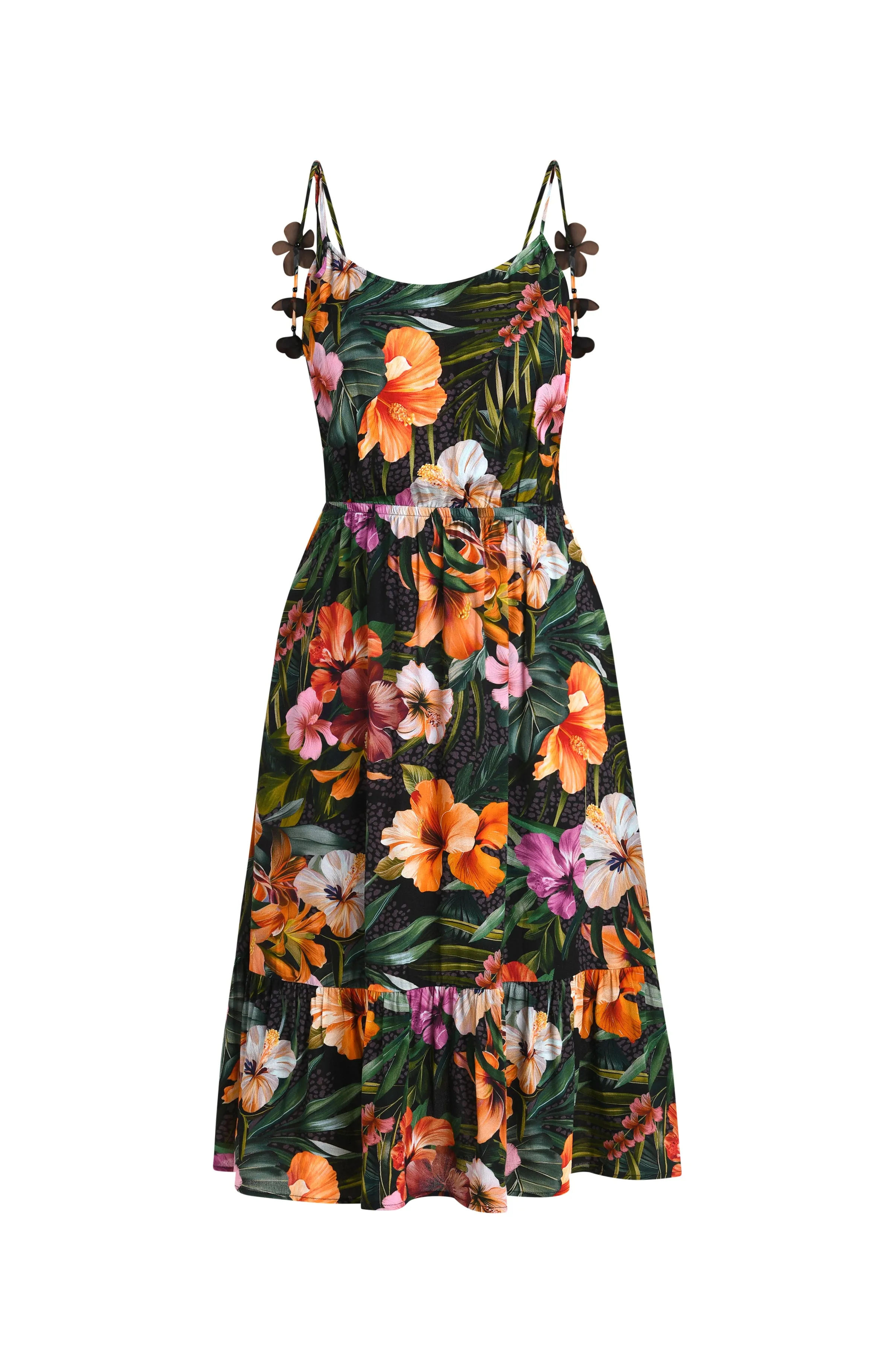 Tropical Hideaway Midi Dress sold by La Blanca product image thumbnail 4