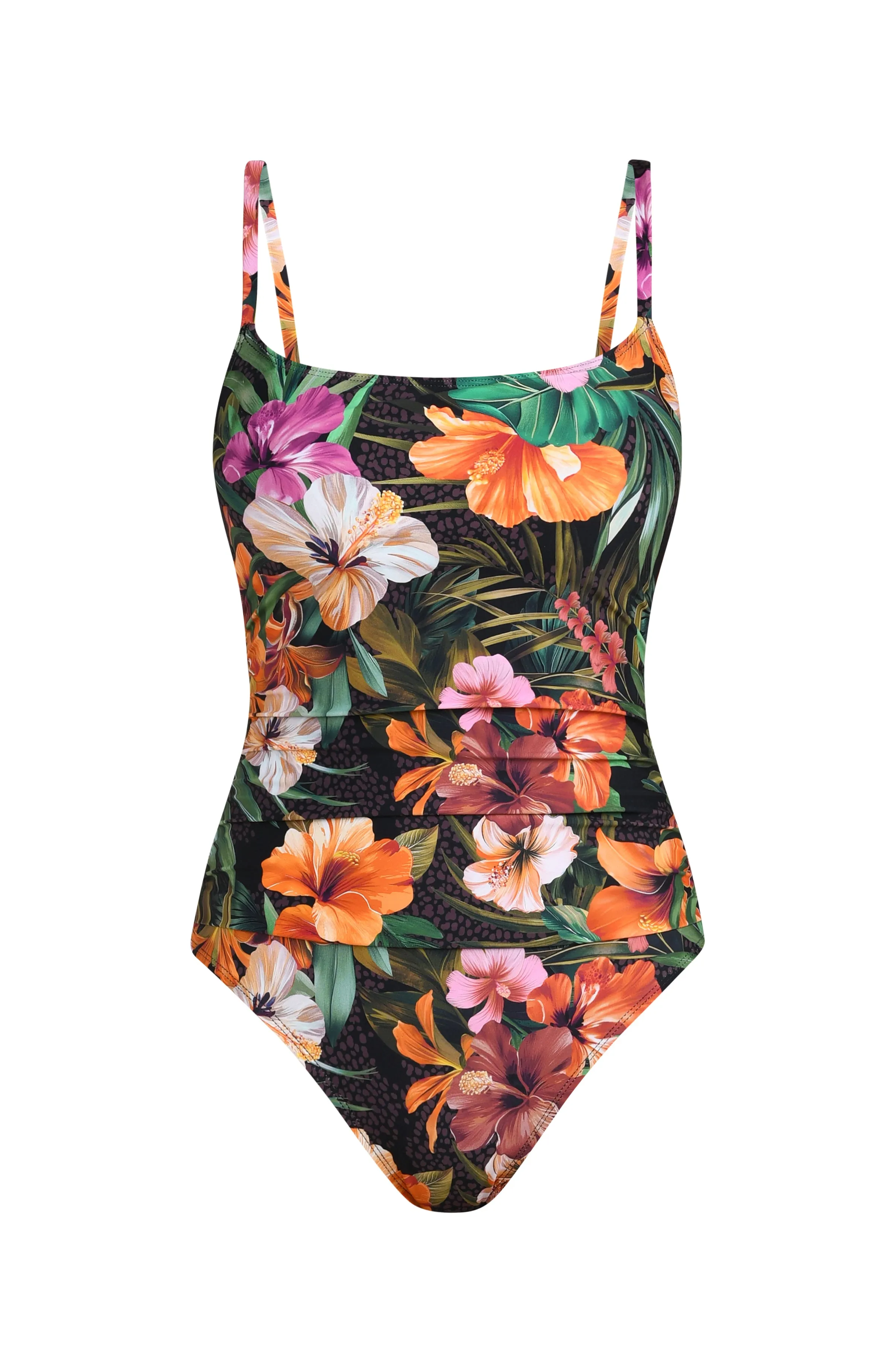 Tropical Hideaway Lingerie One Piece Swimsuit sold by La Blanca product image thumbnail 3