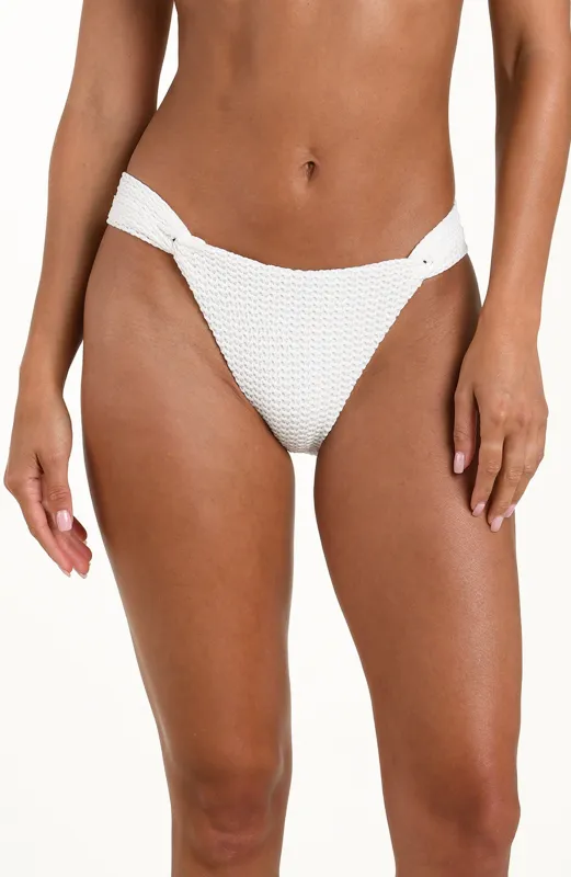 Sunshine 79 Flora Flair French Cut Bikini Bottom sold by La Blanca