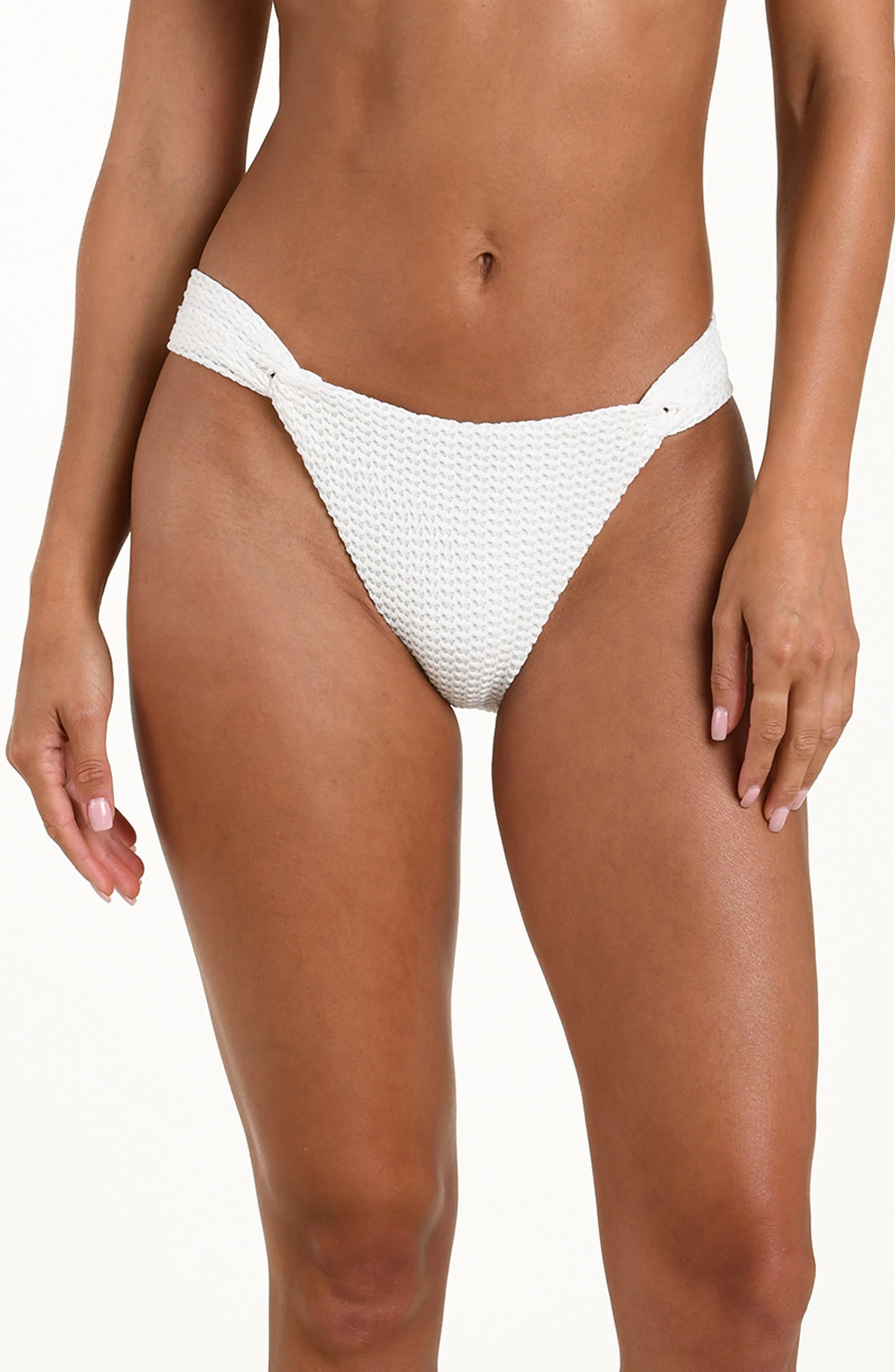 Sunshine 79 Flora Flair French Cut Bikini Bottom sold by La Blanca