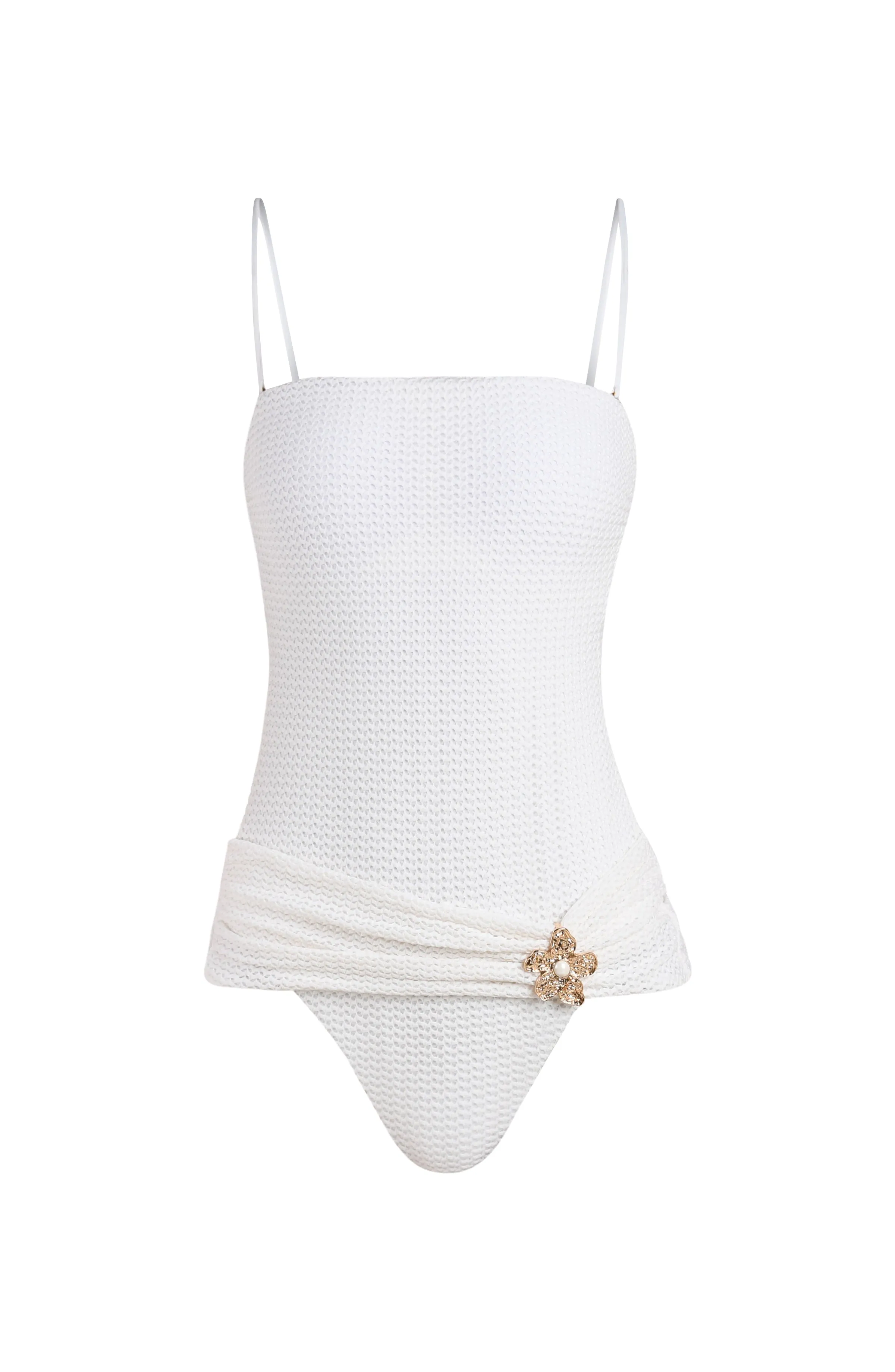 Sunshine 79 Flora Flair Bandeau One Piece sold by La Blanca product image thumbnail 5