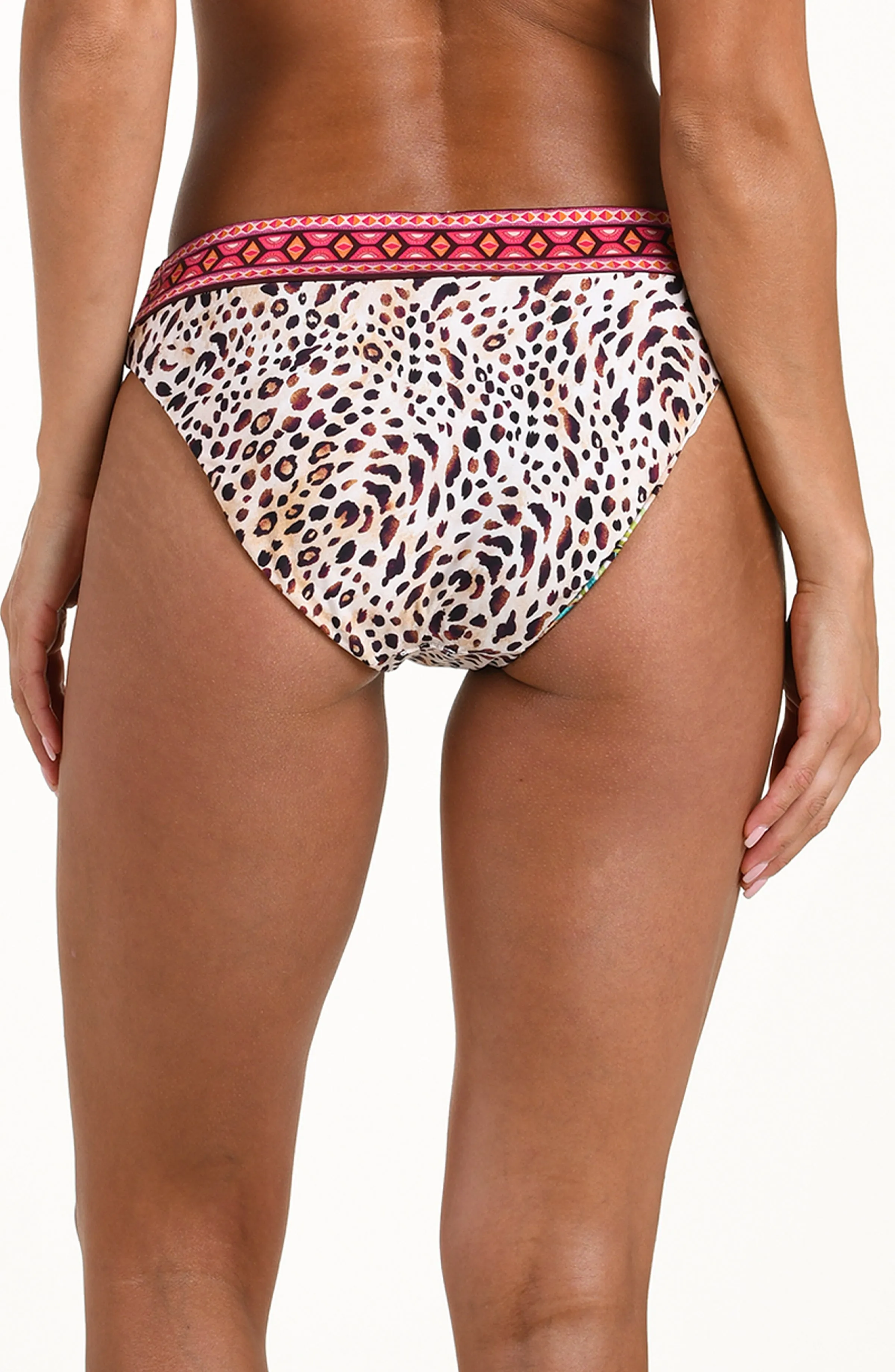 Sunshine 79 Paradise Heat Reversible Hipster Bottom sold by La Blanca product image thumbnail 4