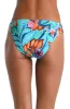 Sunshine 79 Polynesia Tropics Side Shirred Hipster Bottom sold by La Blanca