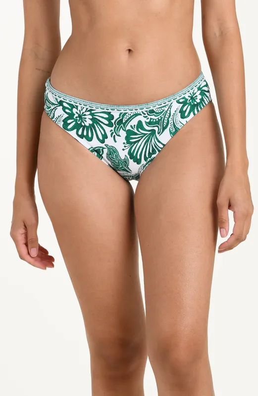 Botanical Brocade Hipster Bottom sold by La Blanca