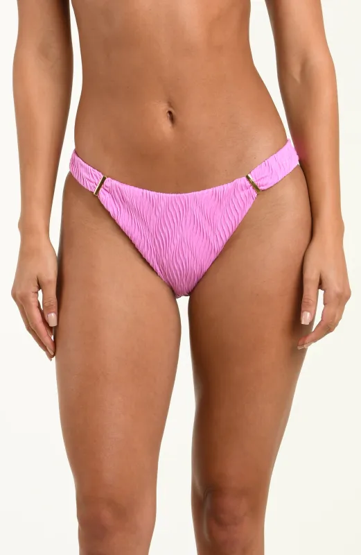 Sunshine 79 Ethereal Echo French Cut Bikini Bottom made by La Blanca