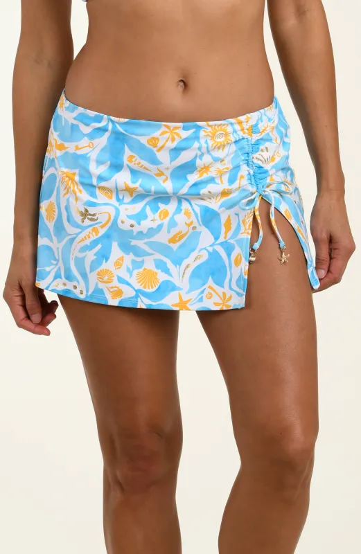 Trinket Treasures Adjustable Tunnel Skirted Bottom sold by La Blanca