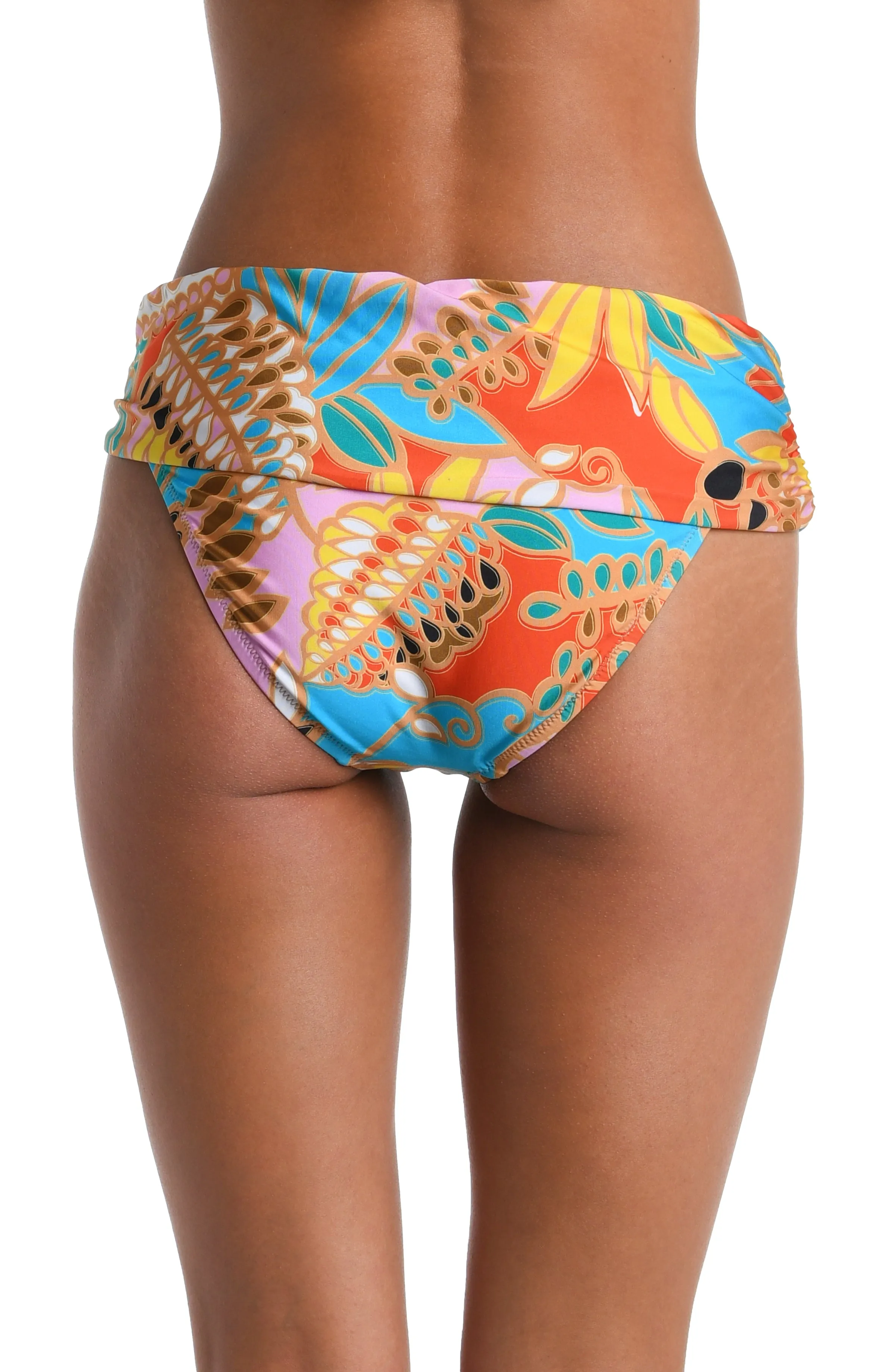 Sunshine 79 Under The Tahitian Sun Sash Hipster Bottom sold by La Blanca product image thumbnail 2
