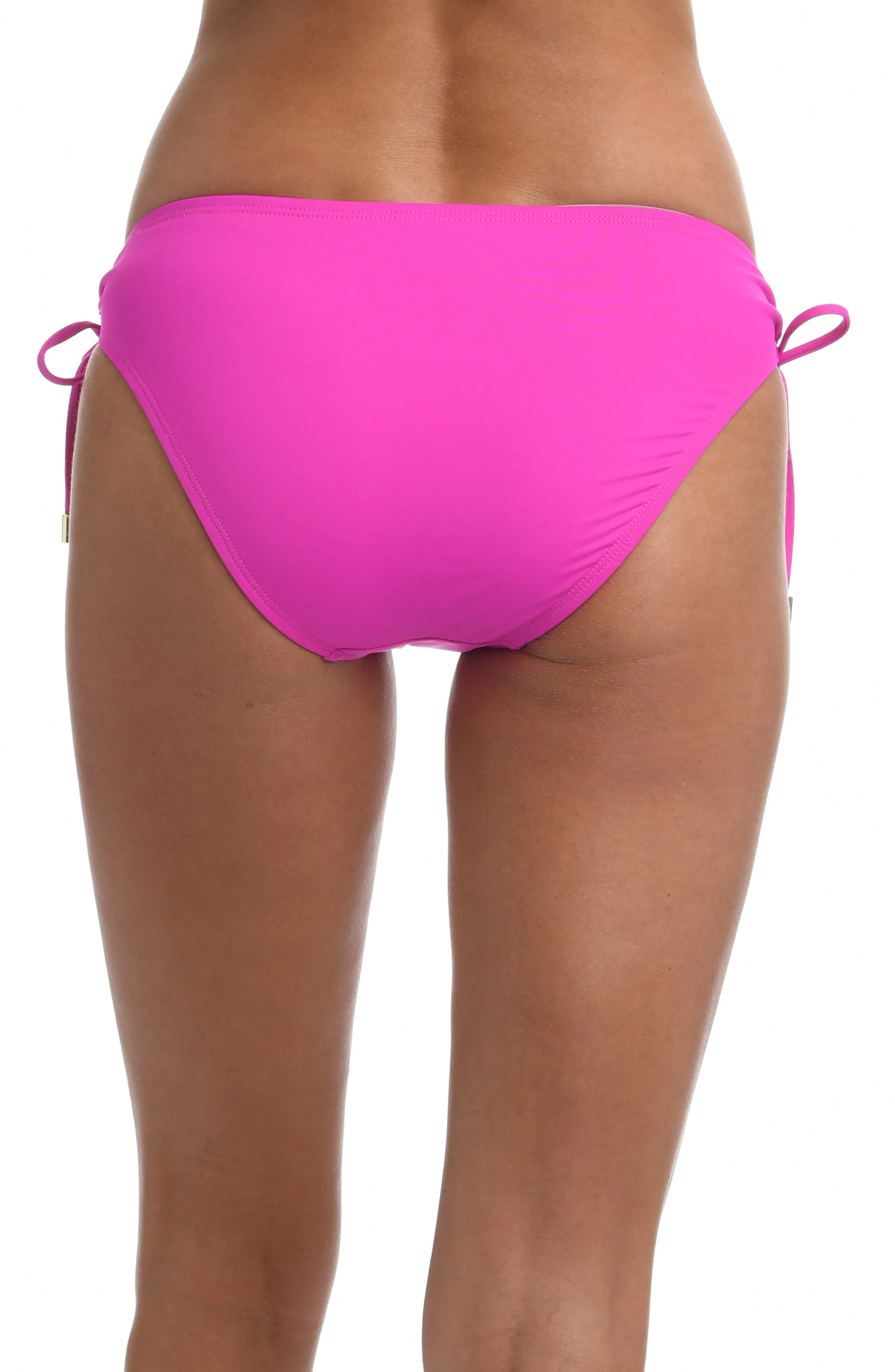 Island Goddess Side Tie Hipster Bottom - Orchid (Final Sale) sold by La Blanca product image thumbnail 2