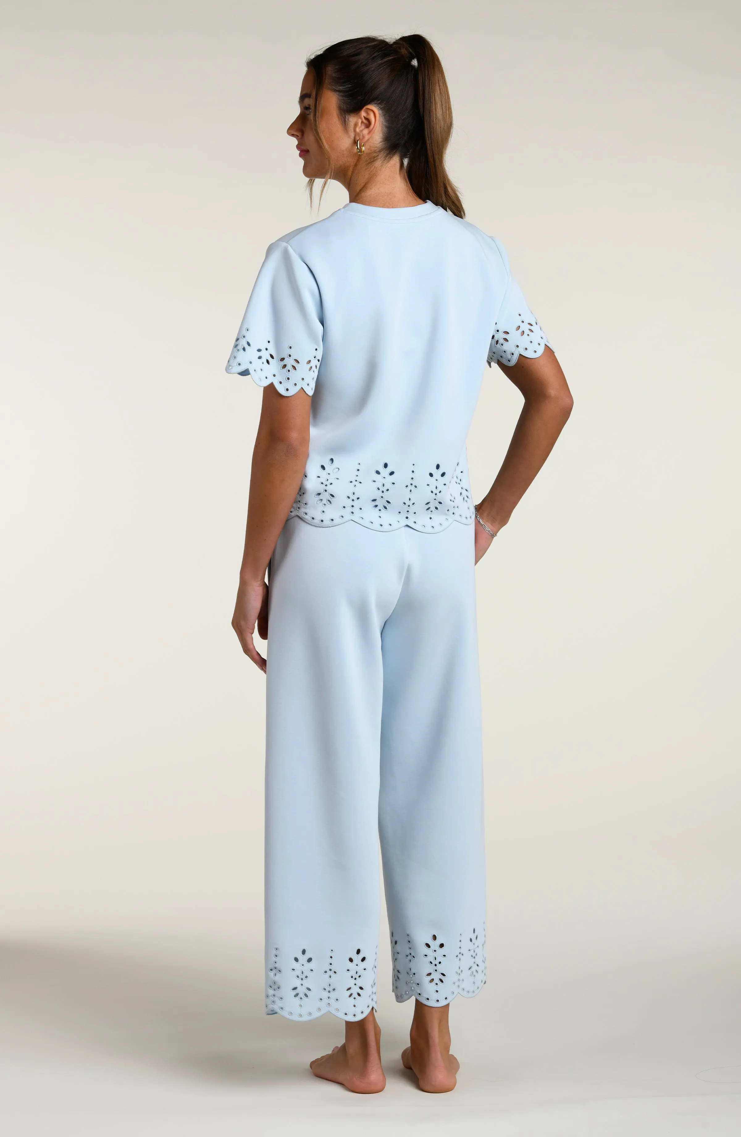 Cloudset Lounge Pants - Drift sold by La Blanca product image thumbnail 4