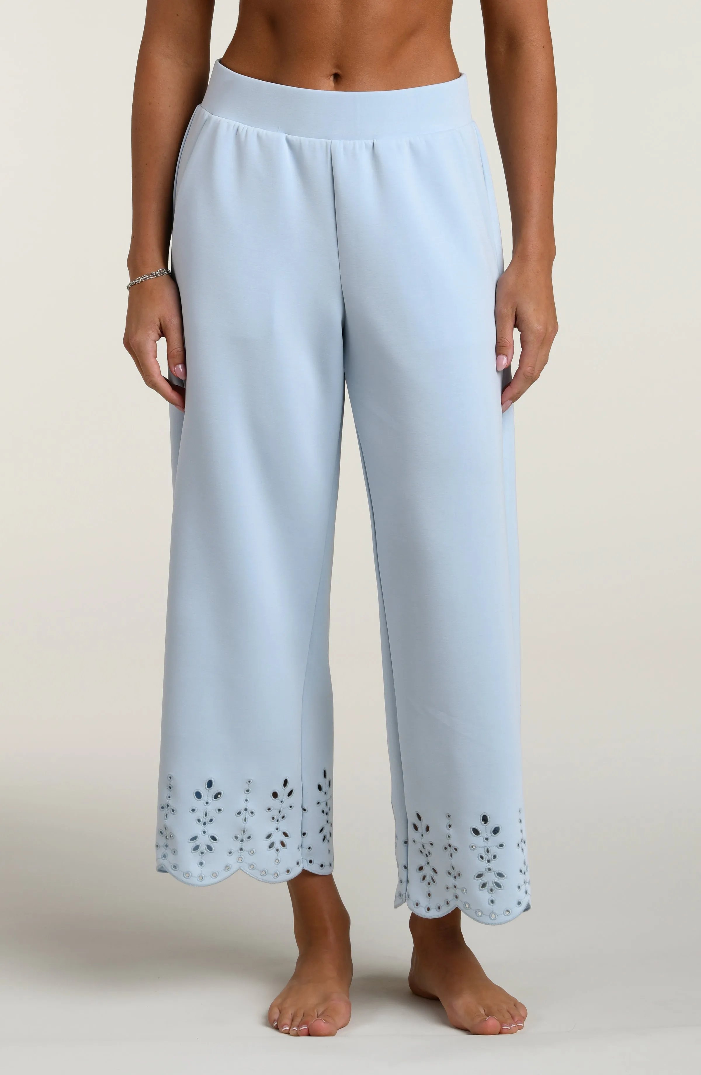 Cloudset Lounge Pants - Drift sold by La Blanca