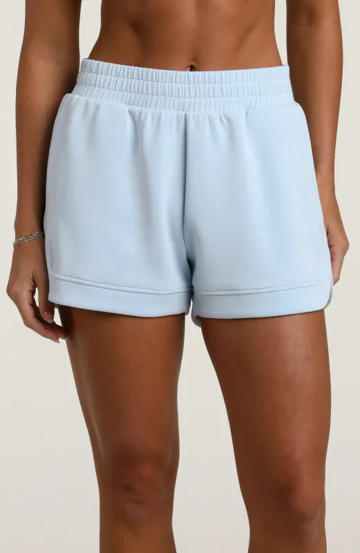 Cloudset Lounge Shorts - Drift made by La Blanca