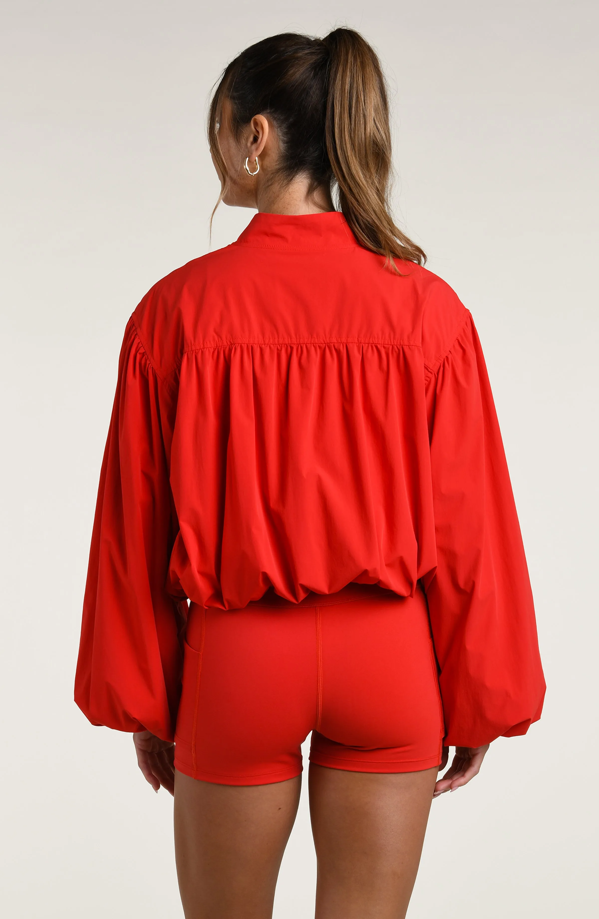 Court Coquette Sport Jacket - Ruby sold by La Blanca product image thumbnail 2