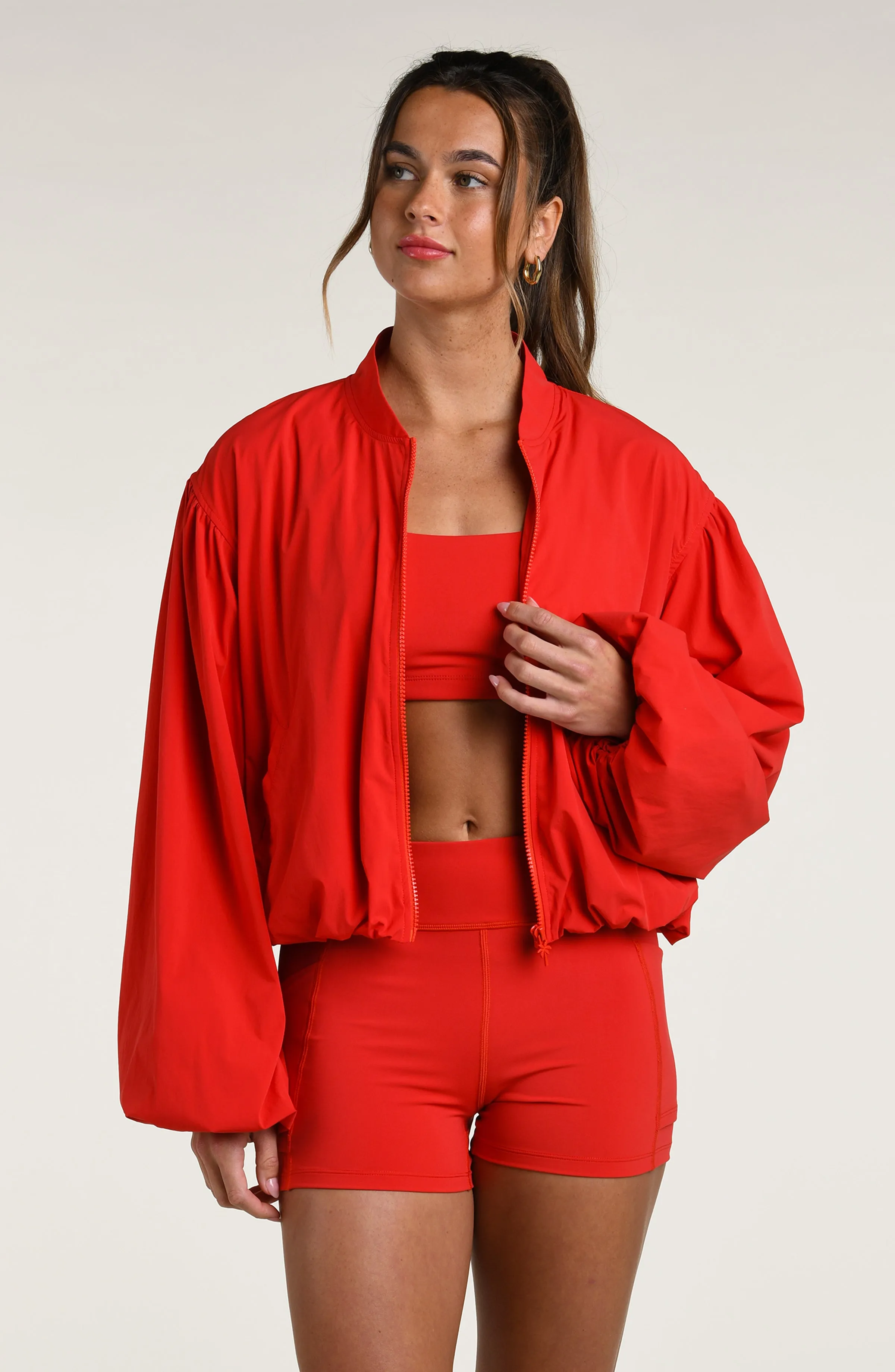 Court Coquette Sport Jacket - Ruby sold by La Blanca product image thumbnail 3