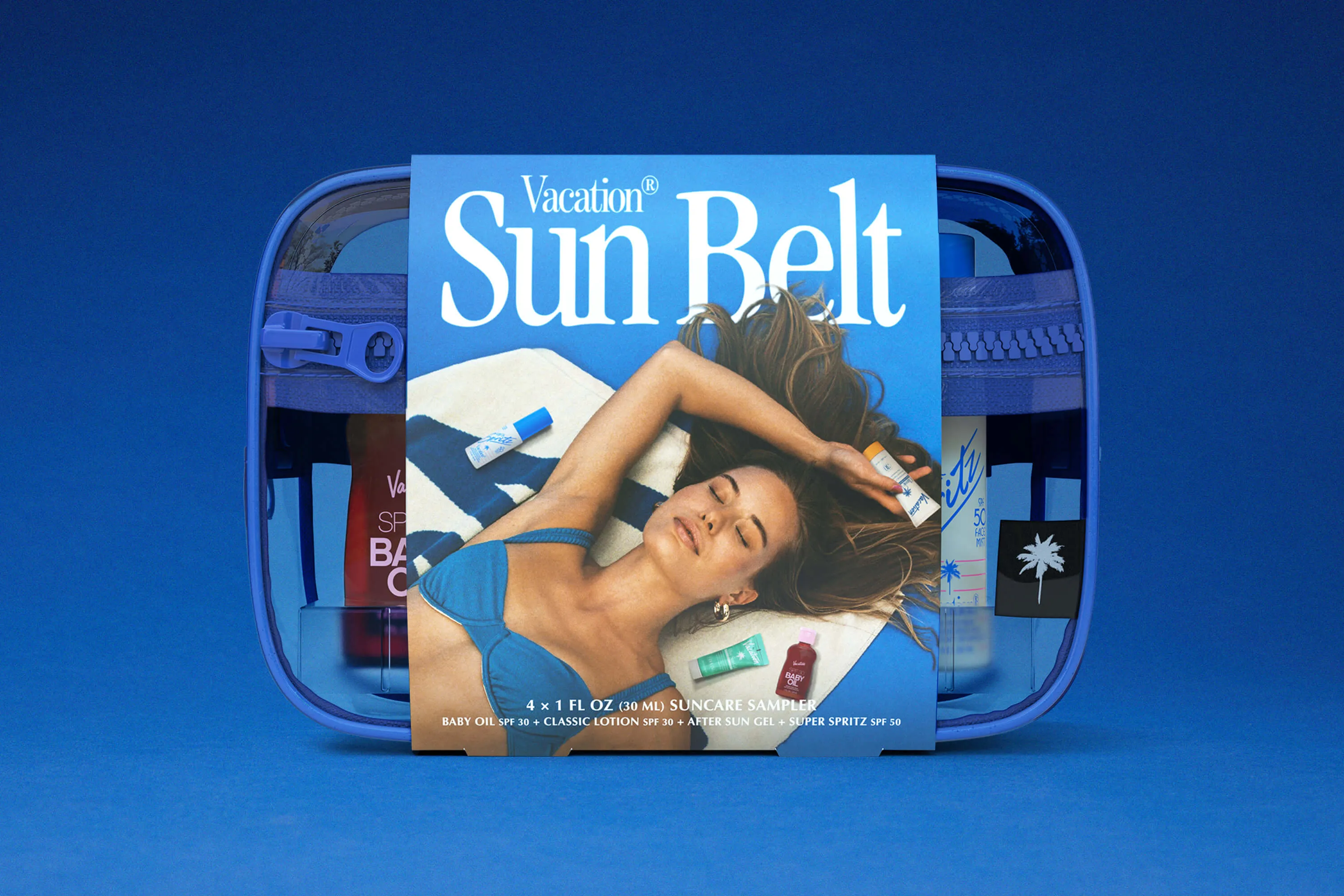 Vacation Sun Belt Sampler sold by La Blanca product image thumbnail 3