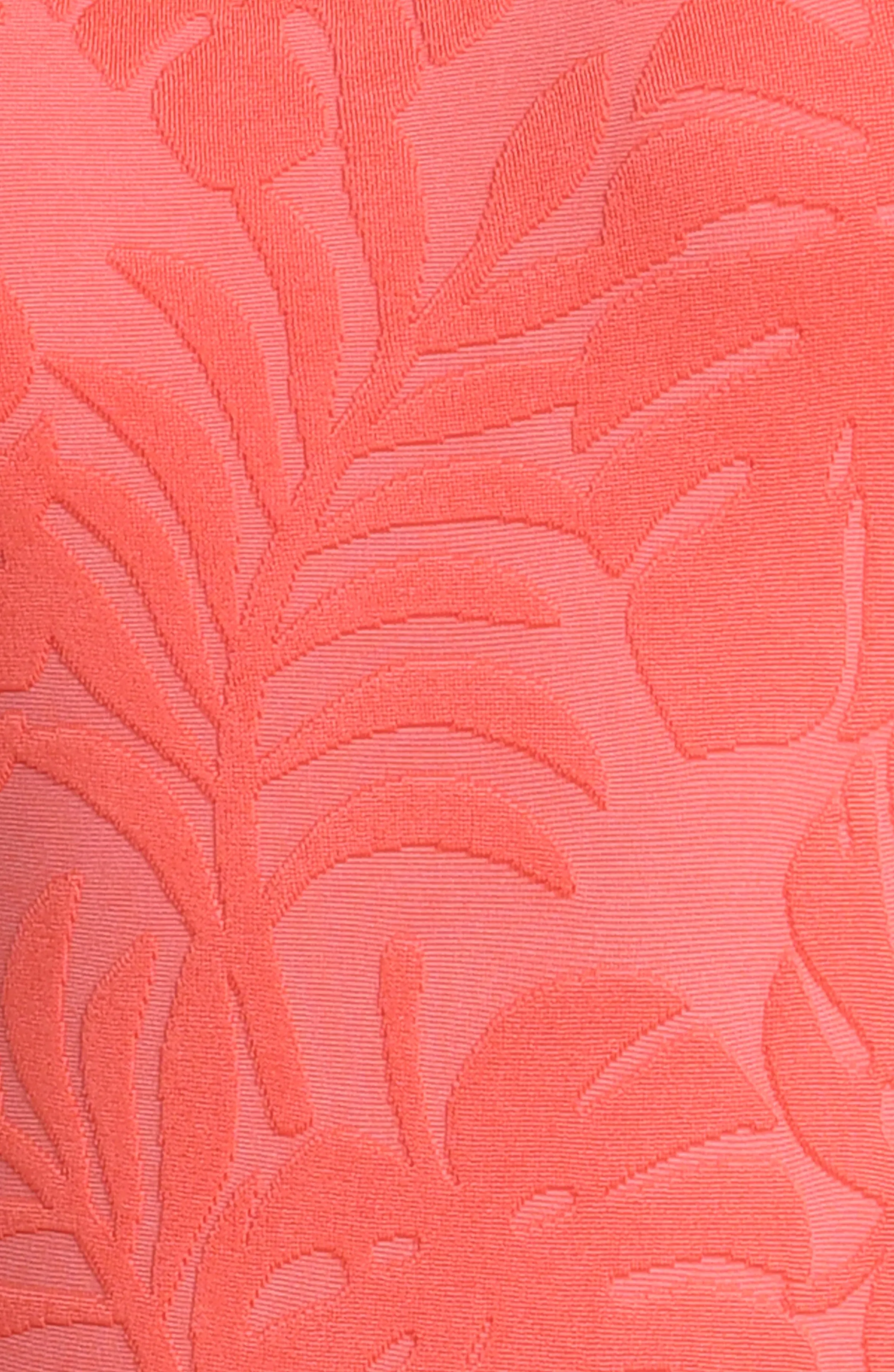 Island Palm Banded Halter Top - FINAL SALE sold by La Blanca product image thumbnail 3