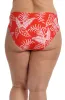 Tropical Tapestry Banded Hipster Bottom (Final Sale) sold by La Blanca