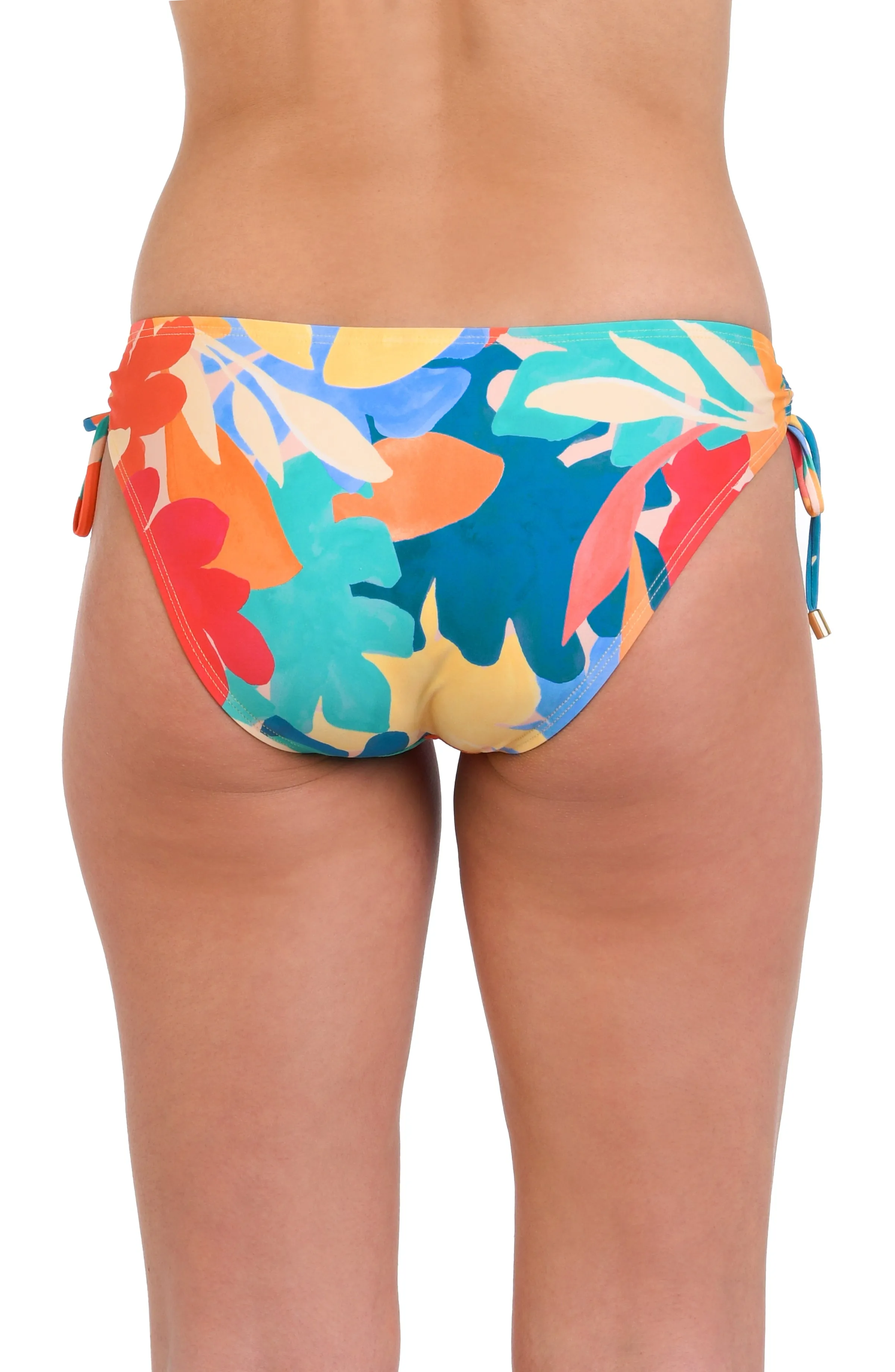 Fantasy Resort Side Tie Hipster Bottom - FINAL SALE sold by La Blanca product image thumbnail 2