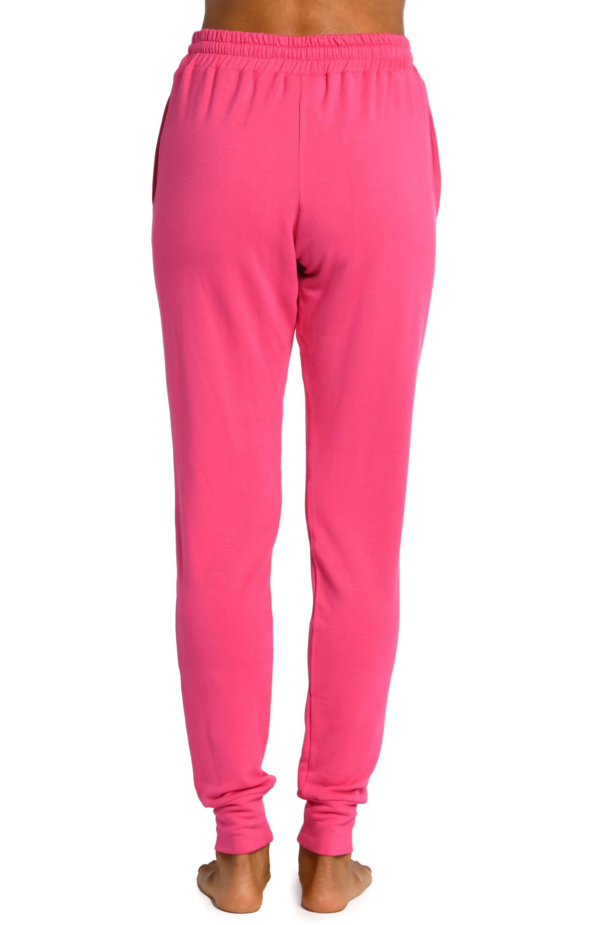 Living In Leisure French Terry Knit Joggers - FINAL SALE sold by La Blanca product image thumbnail 2