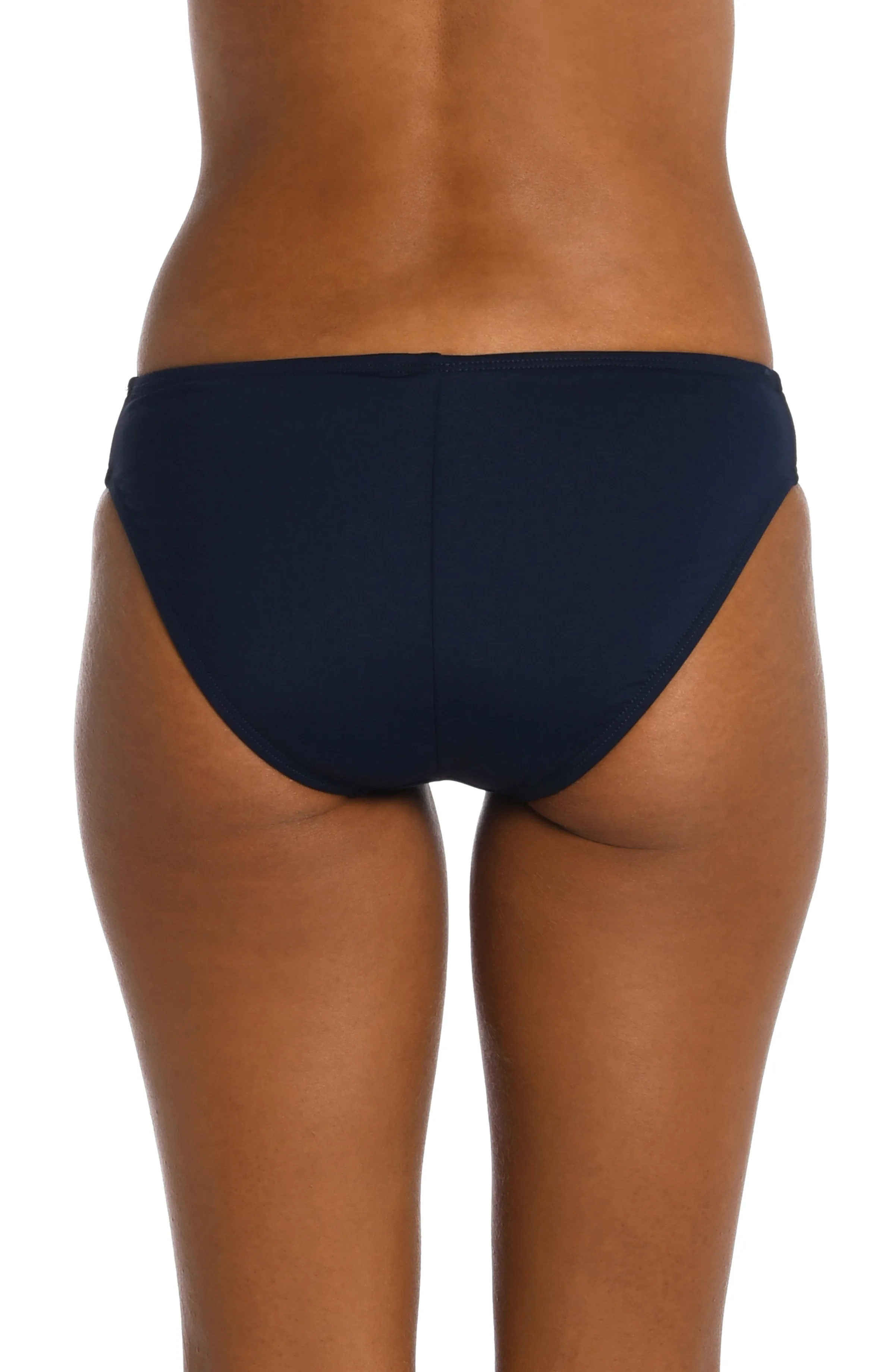 Island Goddess Hipster Bottom - Indigo sold by La Blanca product image thumbnail 2