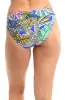 Neon Nights Shirred Band Hipster Bottom sold by La Blanca