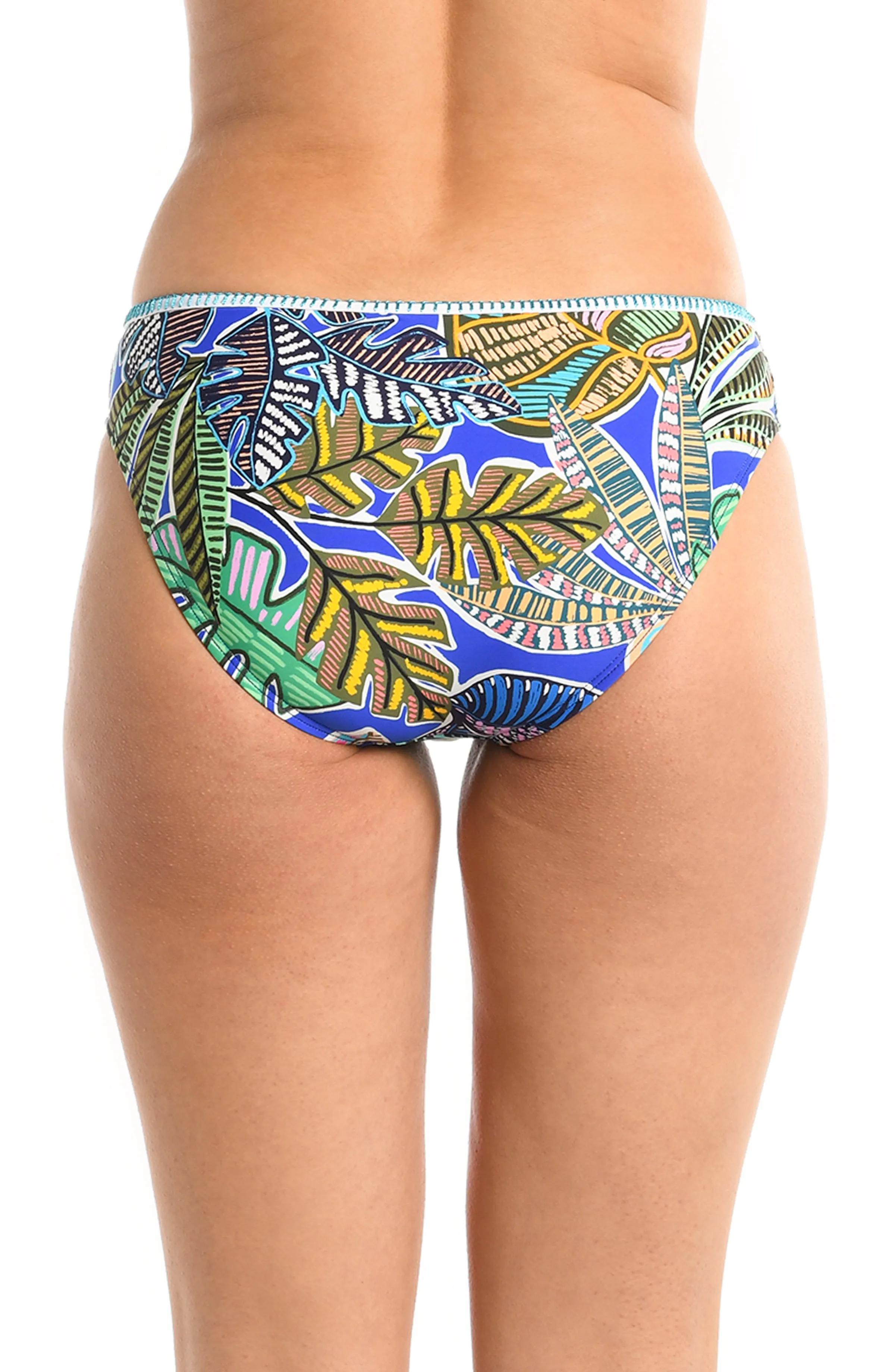 Neon Nights Hipster Bottom - FINAL SALE sold by La Blanca product image thumbnail 2